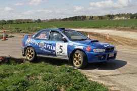 TM Rallysport In Action 1