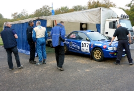 TM Rallysport Testing 5