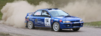 TM Rallysport at Brands Hatch