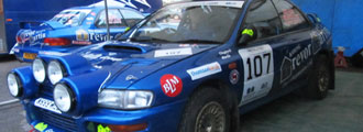 TM Rallysport Rally Cars are Back